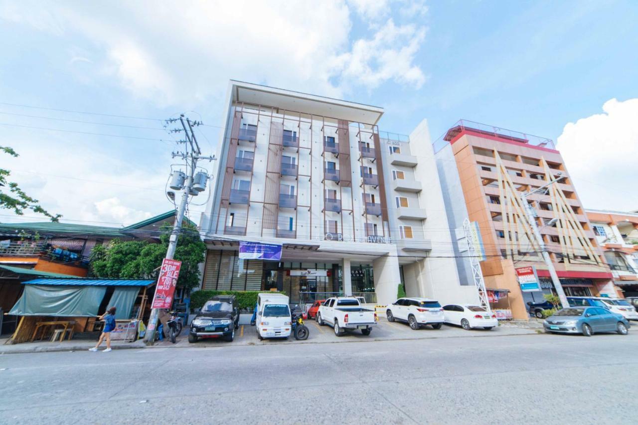 Reddoorz Plus @ Roxas Street Davao City Eksteriør billede